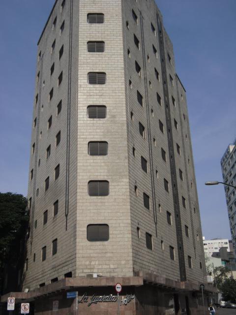 Hotel La Guardia Sao Paulo Exterior photo